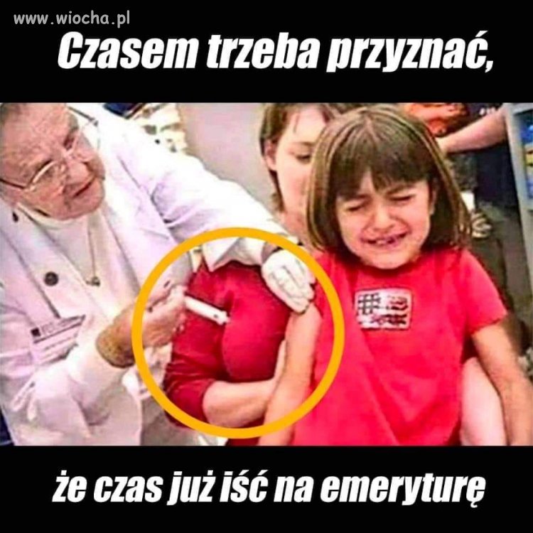 Emeryt.