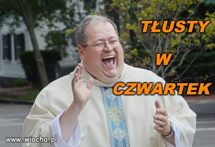 Jedni wolą pączki,inni faworki
