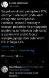 PiS ukradł pieniądze z PCK