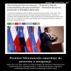 Premier nawołuje: