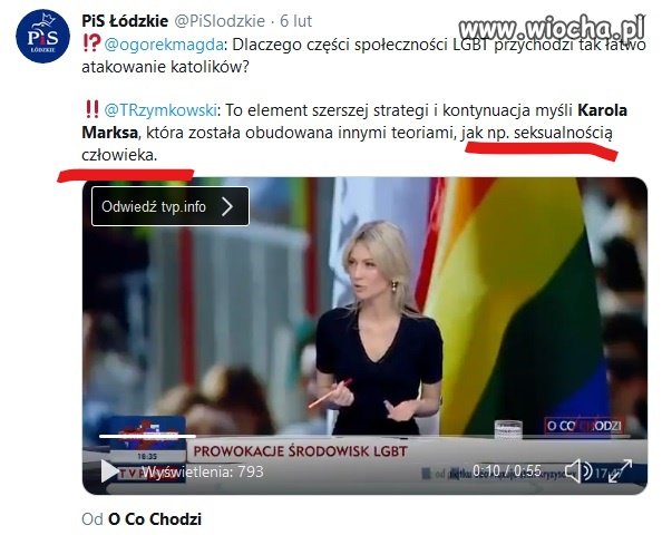 Gdyby nie Marks.