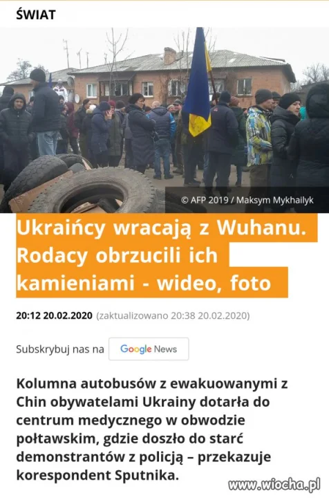 Ukraina to stan umysłu 