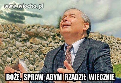 Najpierw PiS potem pożary w Australii