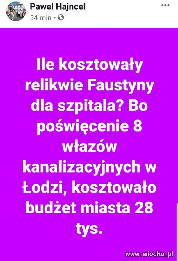 Mnie to też ciekawi.
