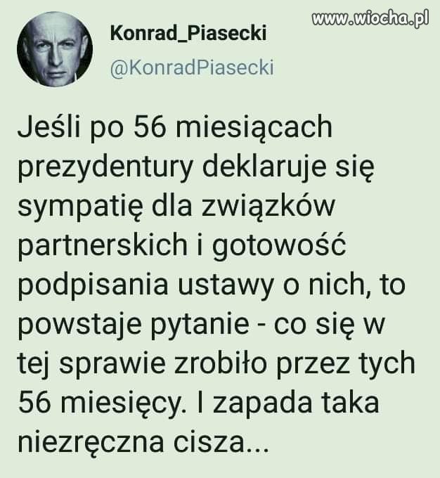I zapada taka... 