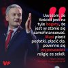 Szkoda,że to tylko puste