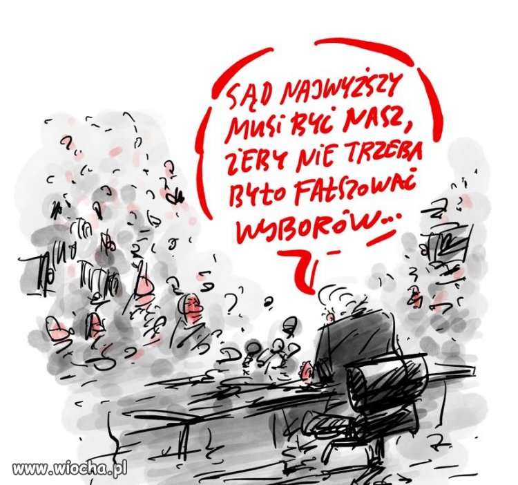 Sąd sądem.