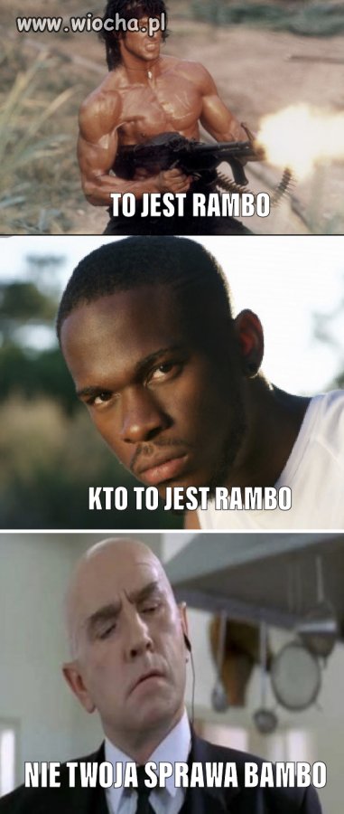 To jest
