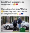 Można bez ochroniarzy?