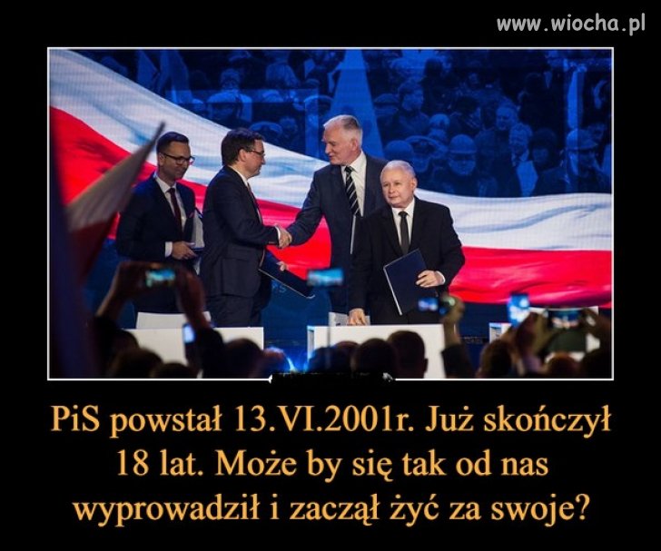 Ich czas dobiega końca.