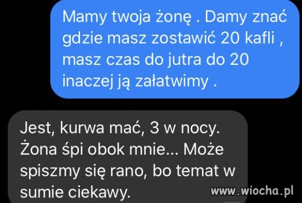 Ciekawy temat