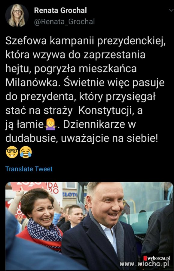 PiS gryzie