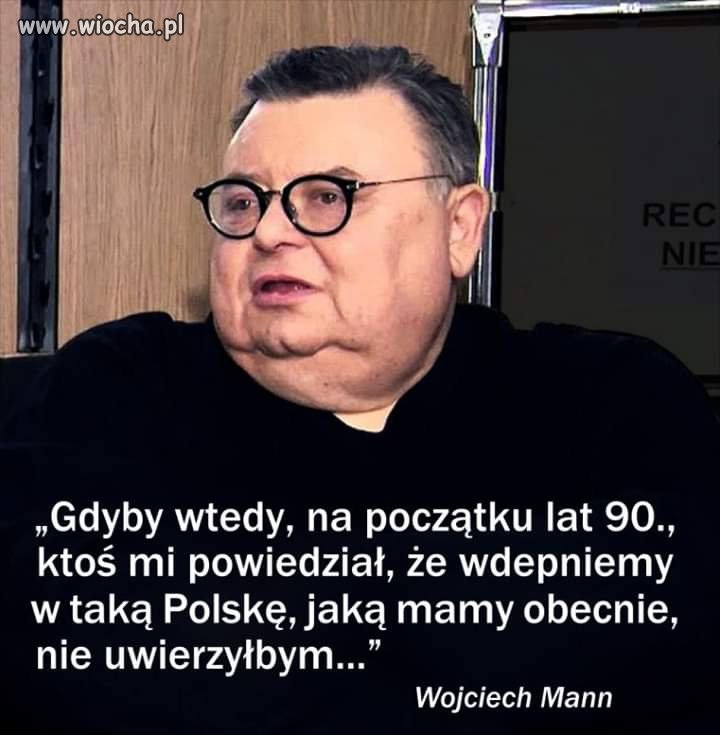 A jednak...