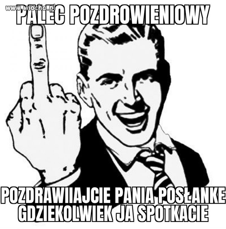 Z pozdrowieniami
