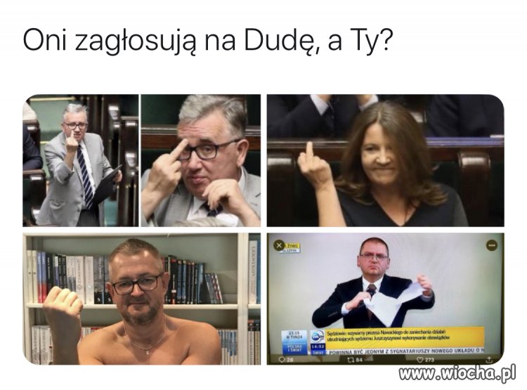 Idź na wybory 