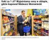 Od dziś robię tam zakupy