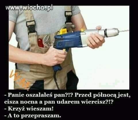 Cisza nocna