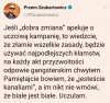 Uczciwa kampania