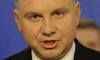Duda: Obiecywałem Polskę, która jest w stanie uderzyć pięścią w stół