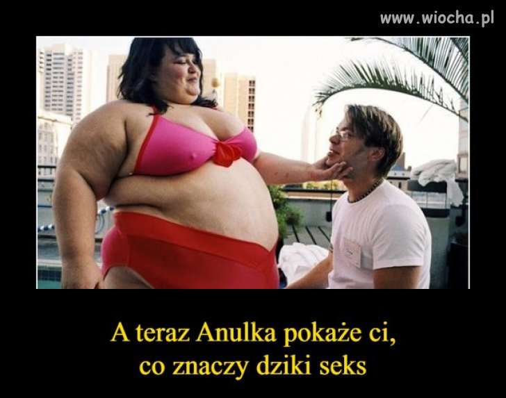 Anulka nadciąga .