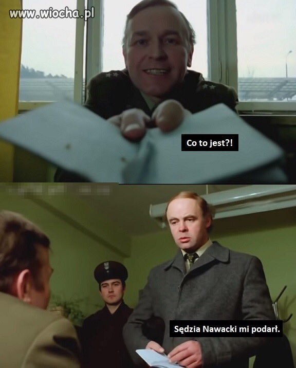 Ja się pytam kto to zrobił 