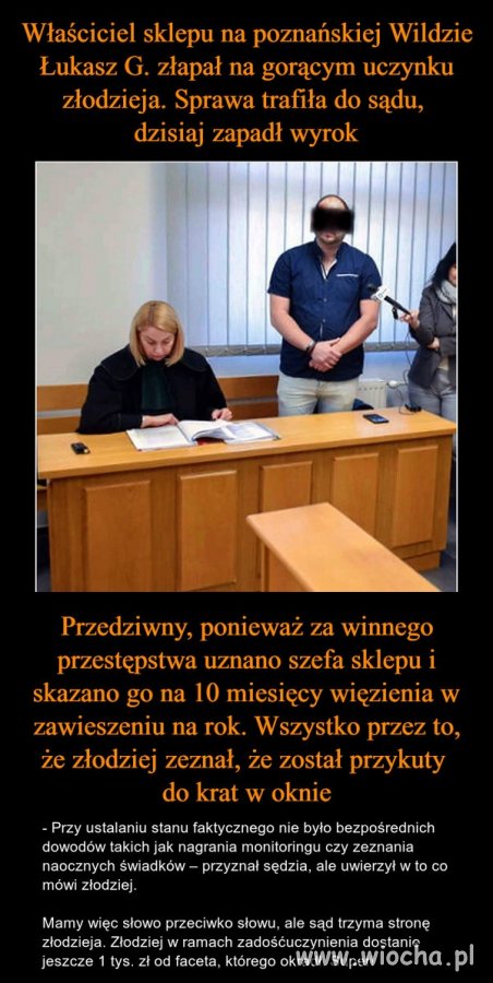Chore prawo ?