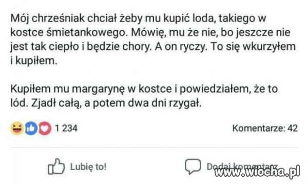 Lody śmietankowe