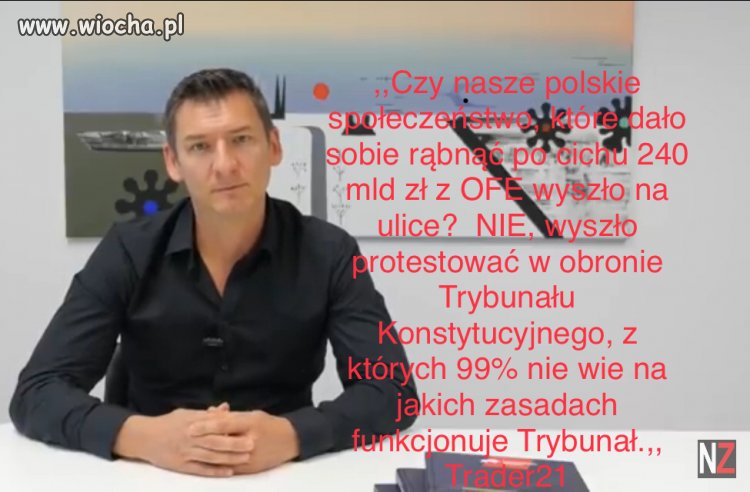 Jak tu oczekiwać zmian na lepsze