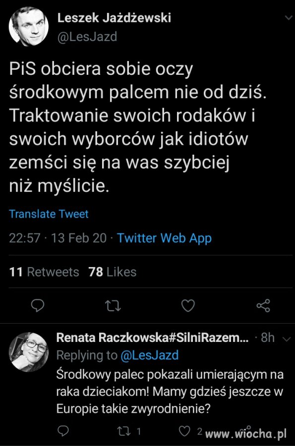 Mściwy naród 