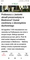 Proboszcz z Jasionki