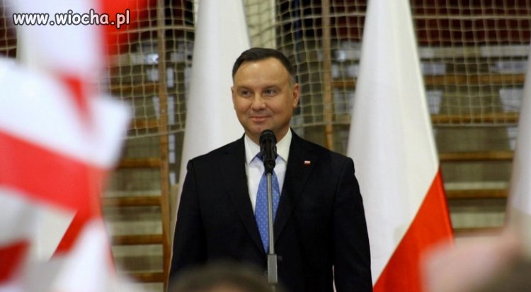 Duda obiecuje...Emerytura nawet przed 55. rokiem życia