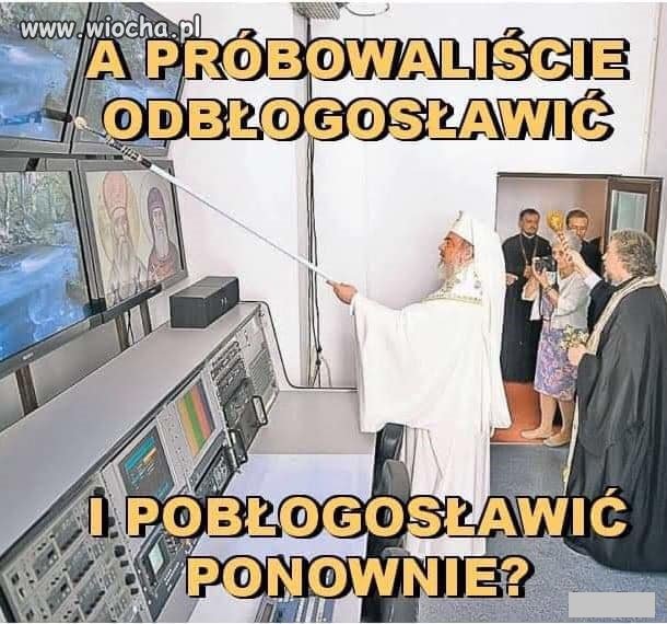 Reset systemu ...