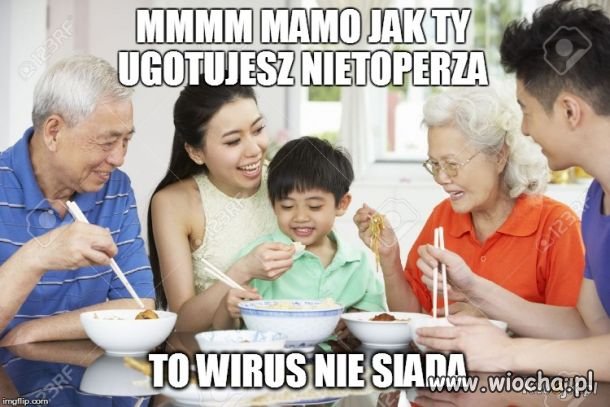 Obiad u mamy