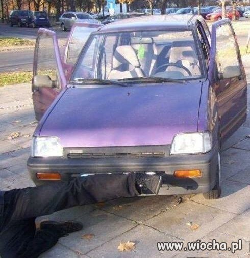 Chciałem sprzedać auto na portalu aukcyjnym