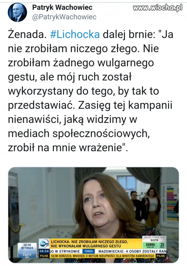 Kłamstwo klamstwem