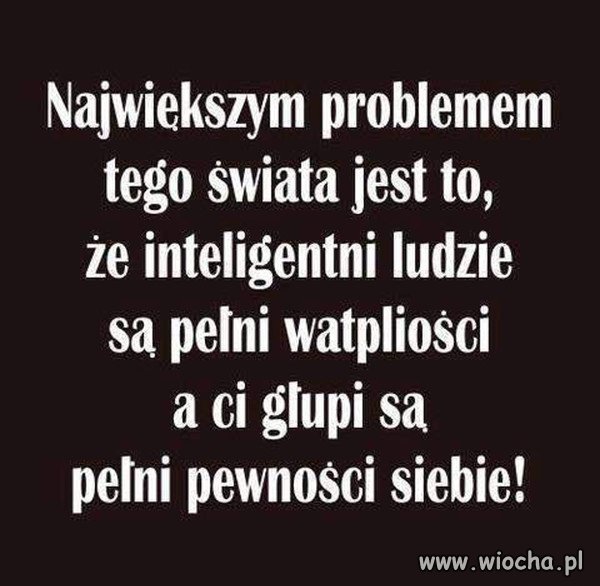Teraz już wiesz czemu rządzi nami PiS ?