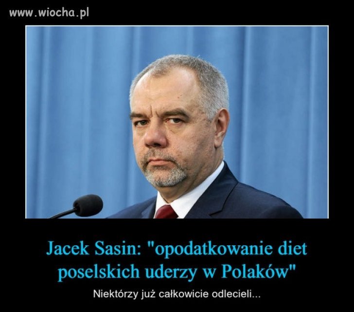 No i następny ma nas za idiotów