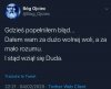 Lepiej się przyznać do błędu ...