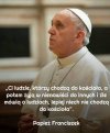 My pobożni komuniści, chwalimy Boga...