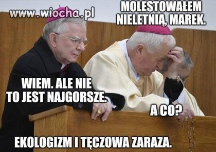 Tymczasem...