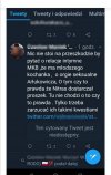 Pracuje w