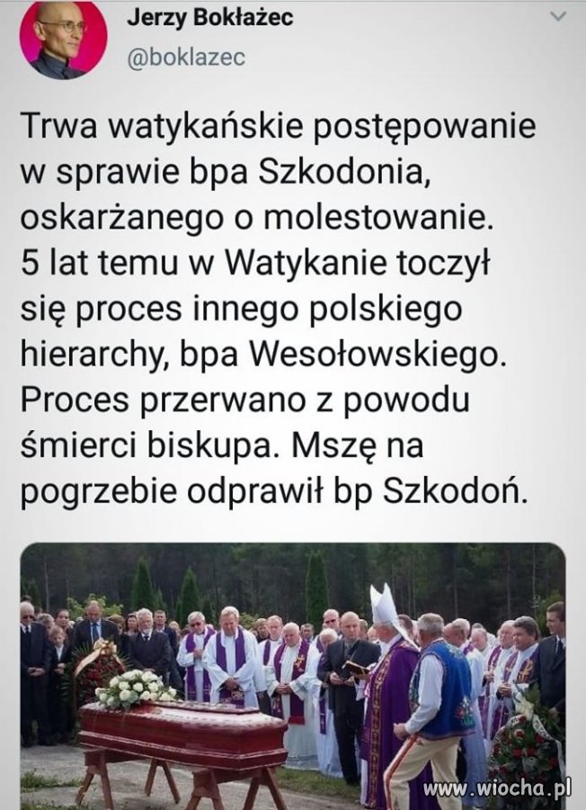 Jak tym razem pedofil uniknie kary ?