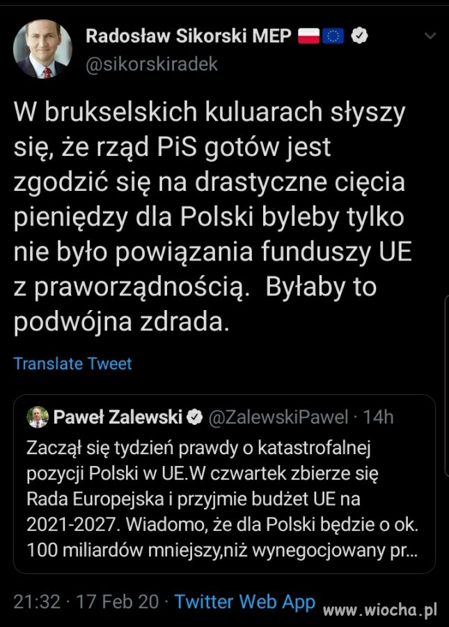 PiS zdolności dyplomatycznych nie posiada
