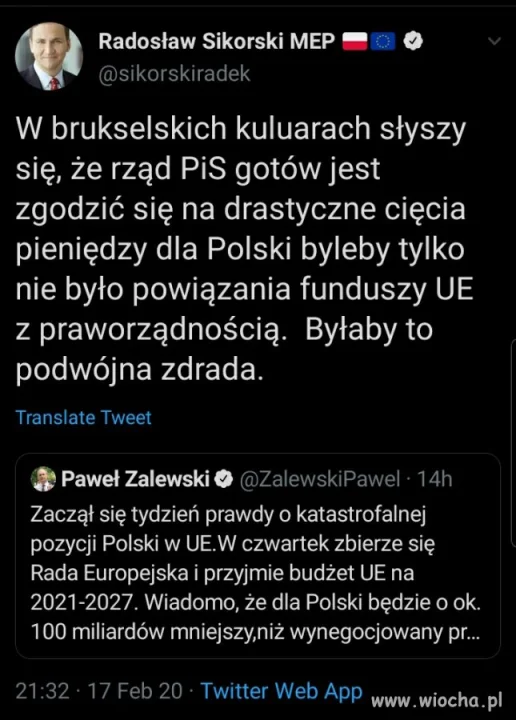PiS zdolności dyplomatycznych nie posiada