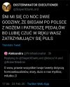 Zabójcze sny polskiego bohatera narodowego