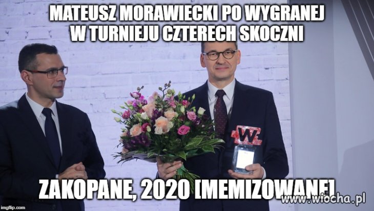 Zgodnie z linią TVP