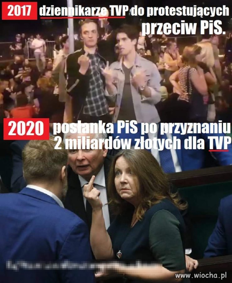 Ciekawe co będzie 