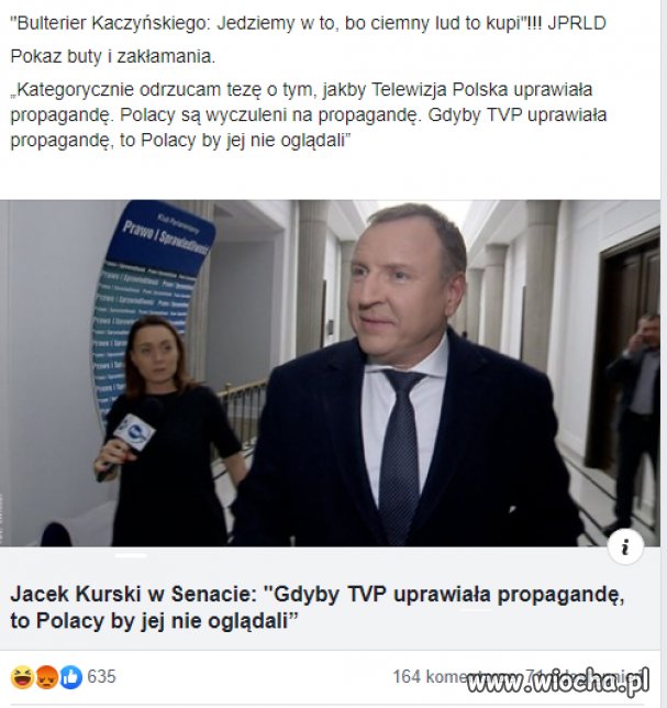 Powiedział co wiedział