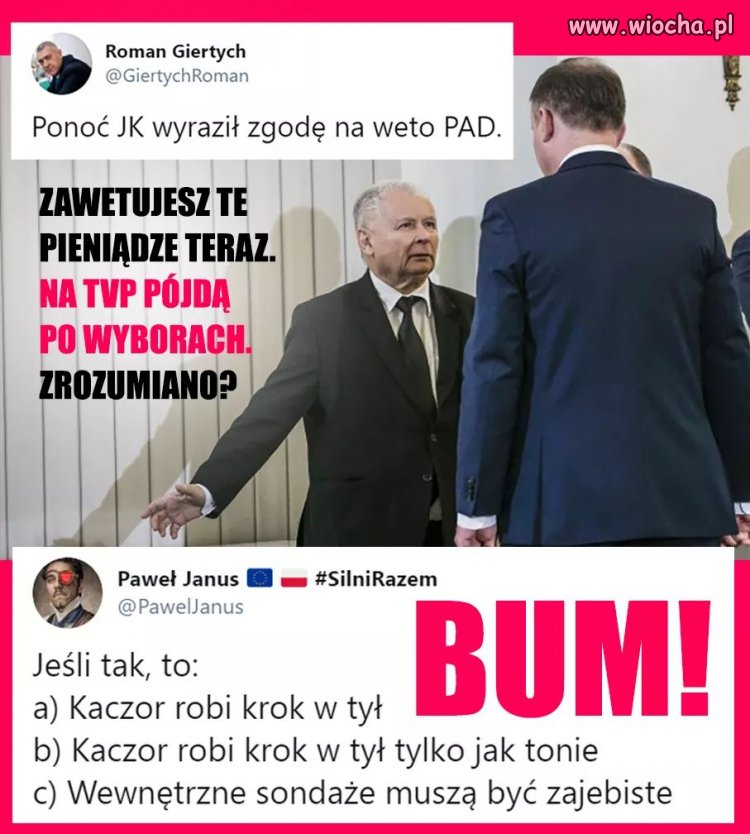 Coś się święci? 