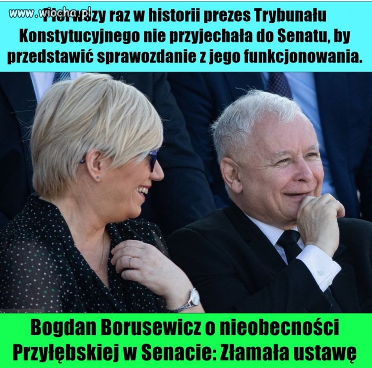 Nie dostała